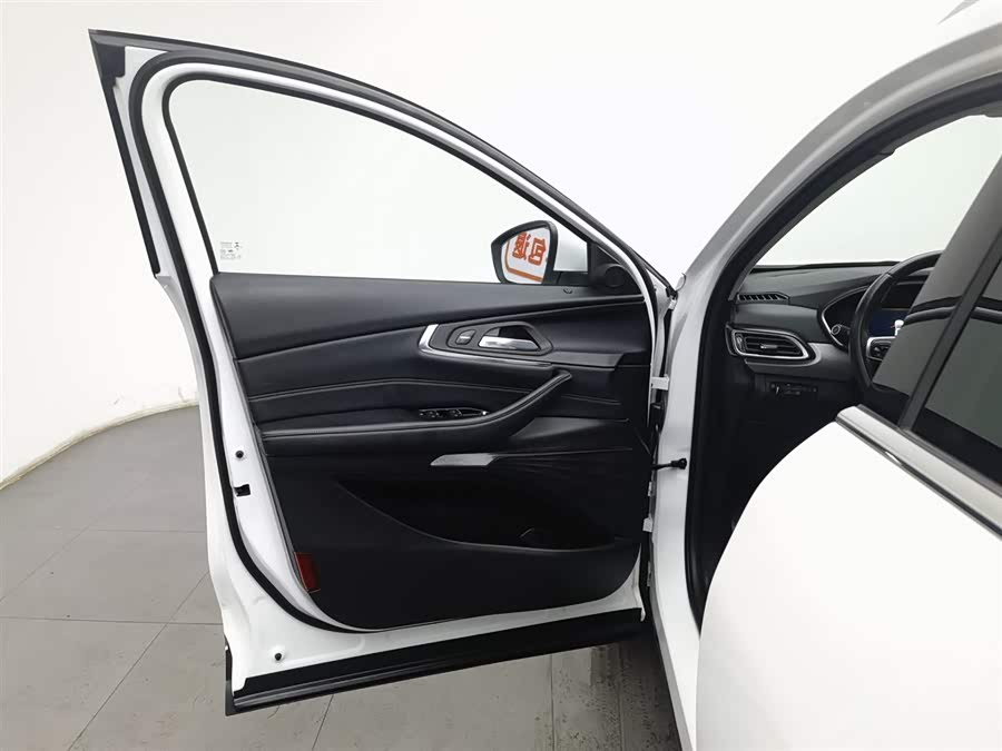 Exceed Lingyun 2019 immagine di auto #9