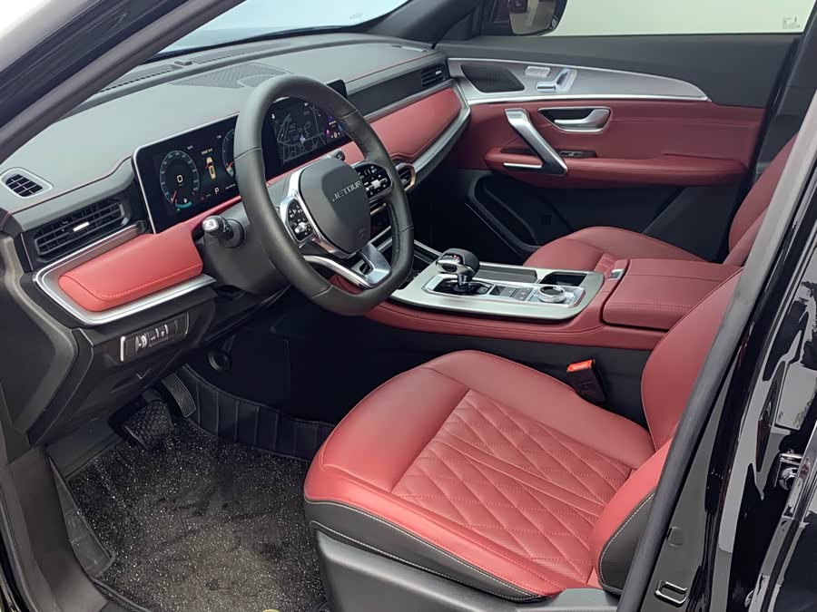 Jetour X70 PLUS 2025 car image #9