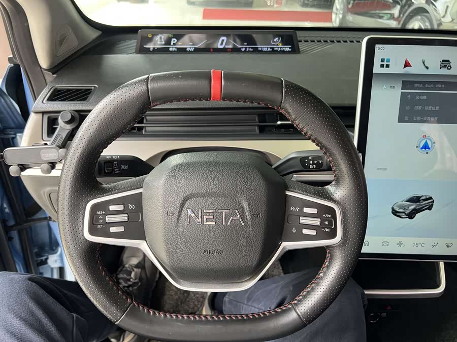Neta V 2022 imagen de coche #9