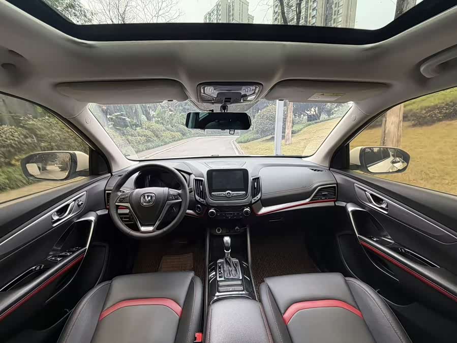 Changan CS55 2018 immagine di auto #9