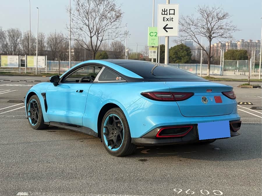 哪吒汽车 哪吒GT 2023 汽车图片 #9