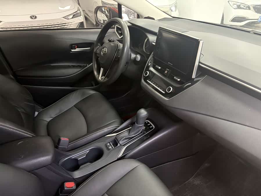 Toyota Corolla 2019 car image #9