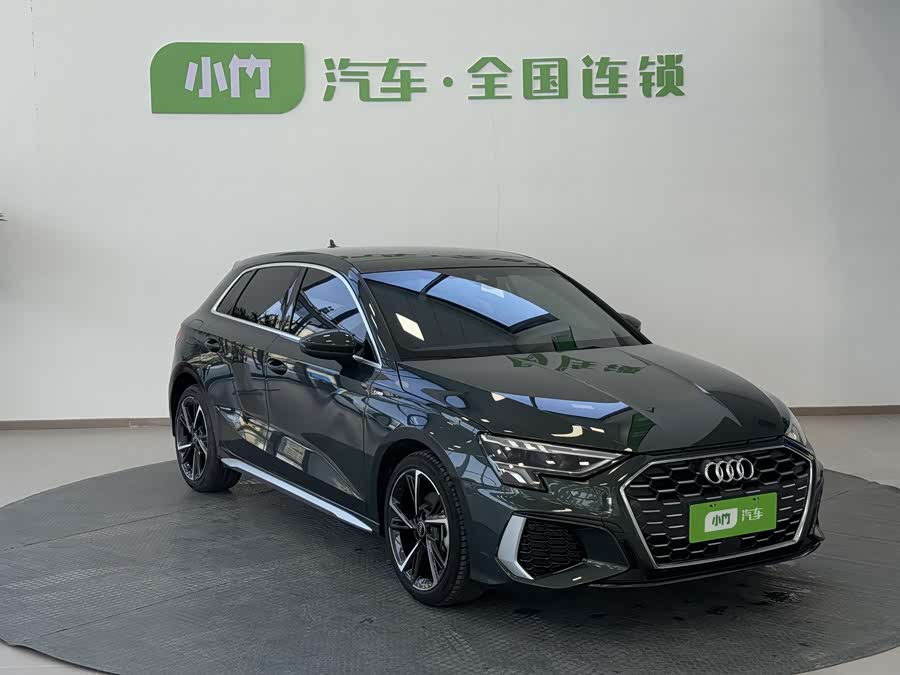 Audi A3 2023 car image #9