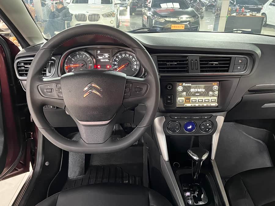 Citroen C3-XR 2016 car image #9