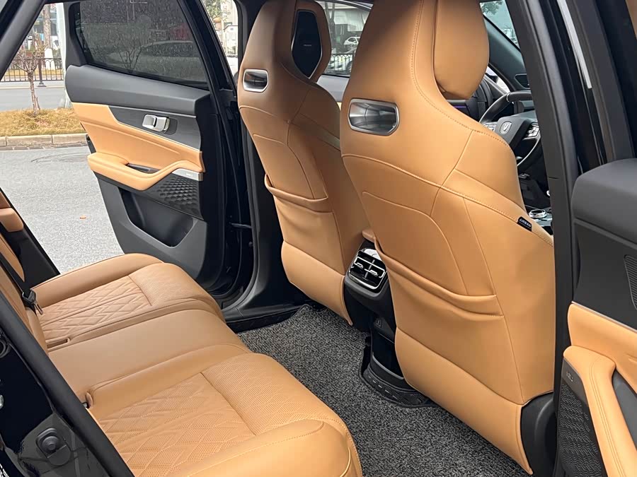 Changan UNI-K 2021 car image #9