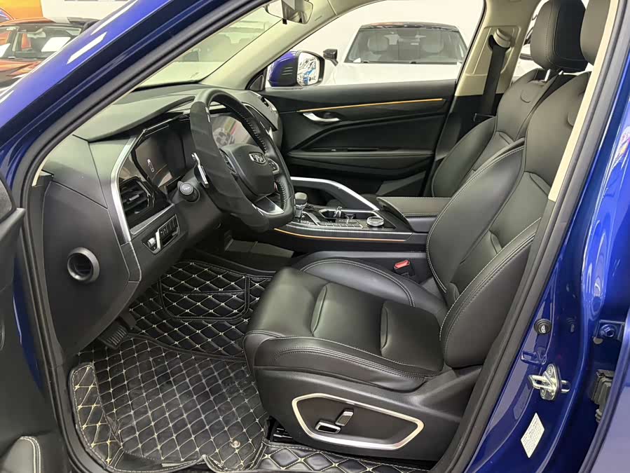 GEELY Tugella 2019 car image #9