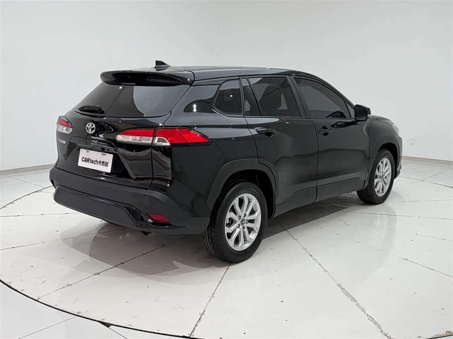 Toyota Frontlander 2025 car image #9