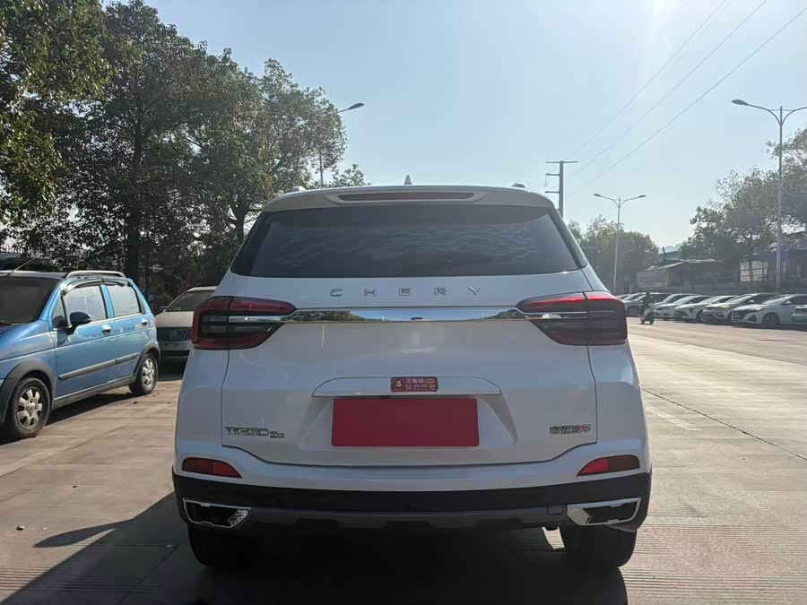 Chery Tiggo 5x 2021 #9 Chery Tiggo 5x 2021 car image #9