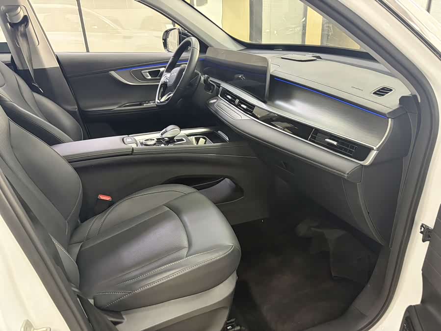 Chery Tiggo 8 Plus 2025 imagem de carro #9