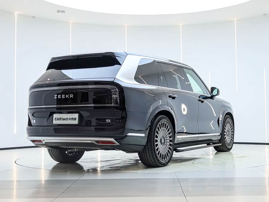 极氪 极氪9X 2026 汽车图片 #9