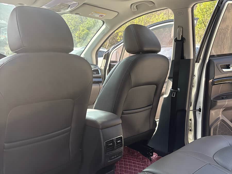 GAC Qizhi PHEV 2018 صورة سيارة #9