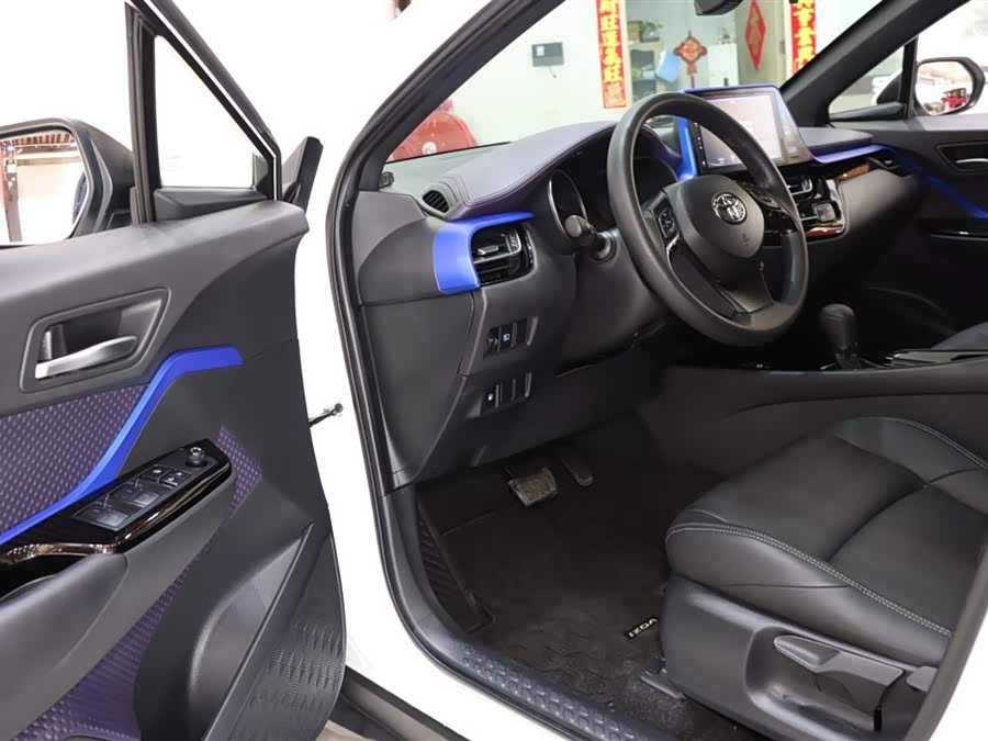 Toyota Izoa 2020 car image #9