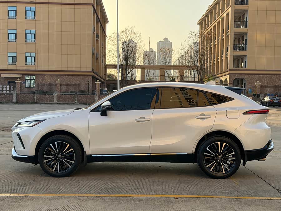 Toyota Venza 2022 car image #9