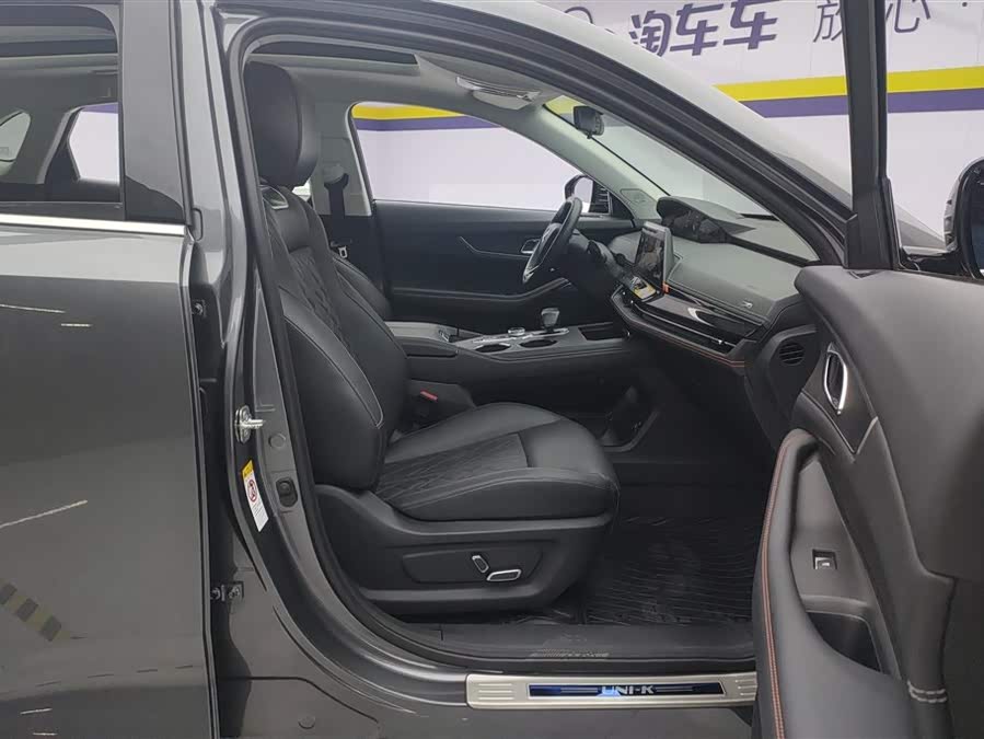 Changan UNI-K 2022 immagine di auto #9