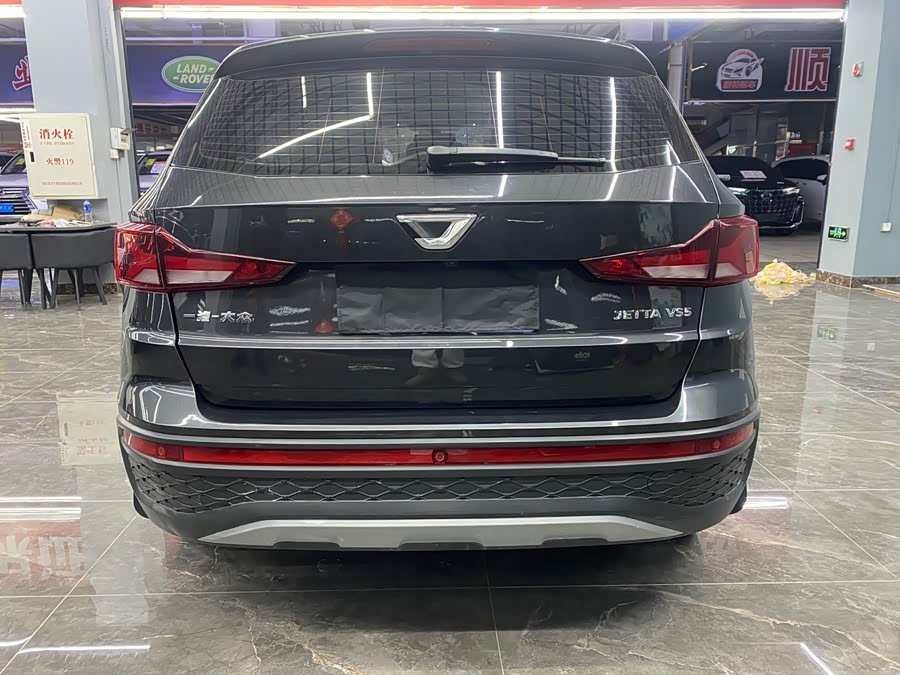 捷达 捷达VS5 2022 汽车图片 #9