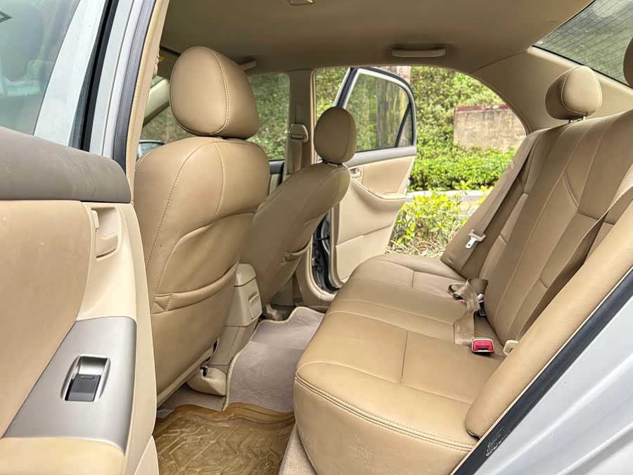 Toyota Corolla (Classic) 2011 car image #9