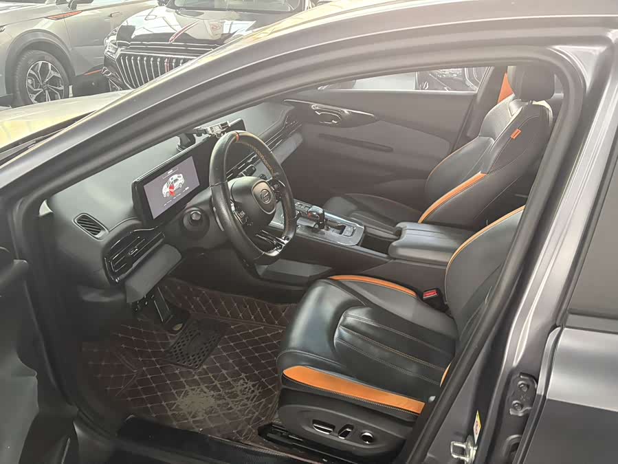 GAC Trumpchi Empow 2022 car image #9