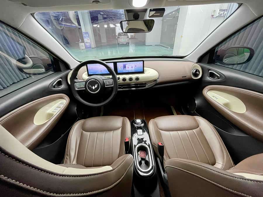 Wuling Binguo 2023 immagine di auto #9