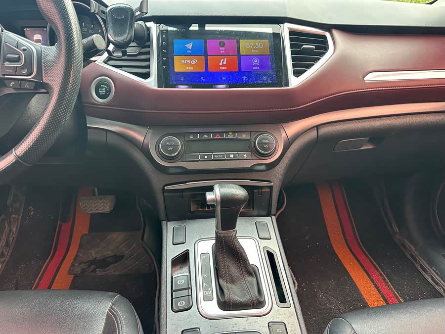 Haval H6 Coupe 2018 изображение автомобиля #9