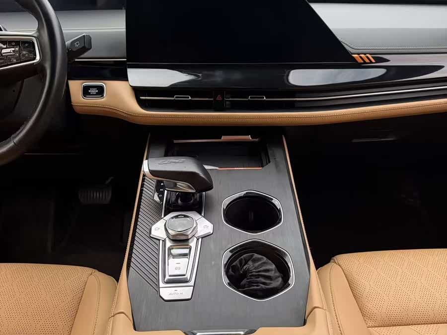 Changan UNI-K 2022 immagine di auto #9