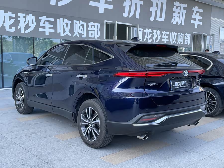 Toyota Harrier 2022 immagine di auto #9