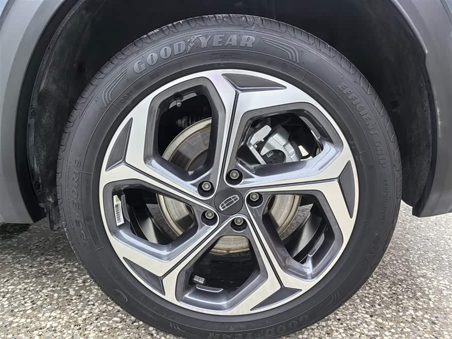 GEELY Monjaro 2025 car image #9