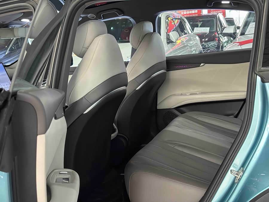 Deepal L07 2024 imagen de coche #9