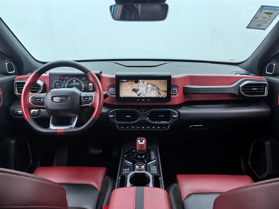 GEELY ICON 2020 imagem de carro #9