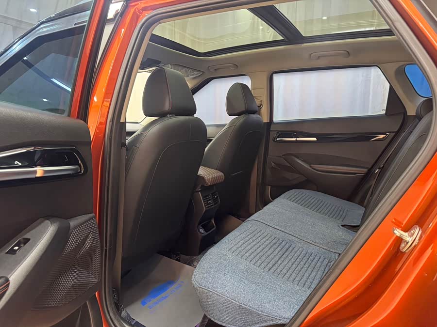 起亚 KX3傲跑 2021 汽车图片 #9