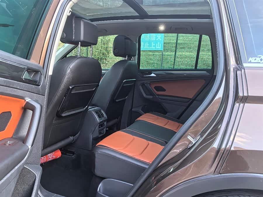 大众 Tiguan 2017 汽车图片 #9