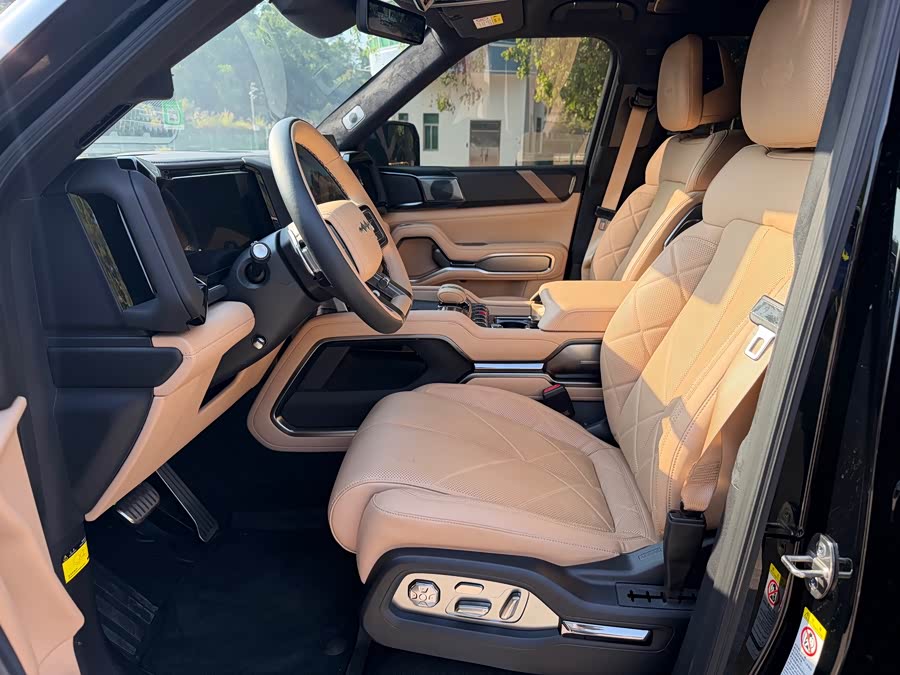 FangChengBao Leopard 8 2025 immagine di auto #9