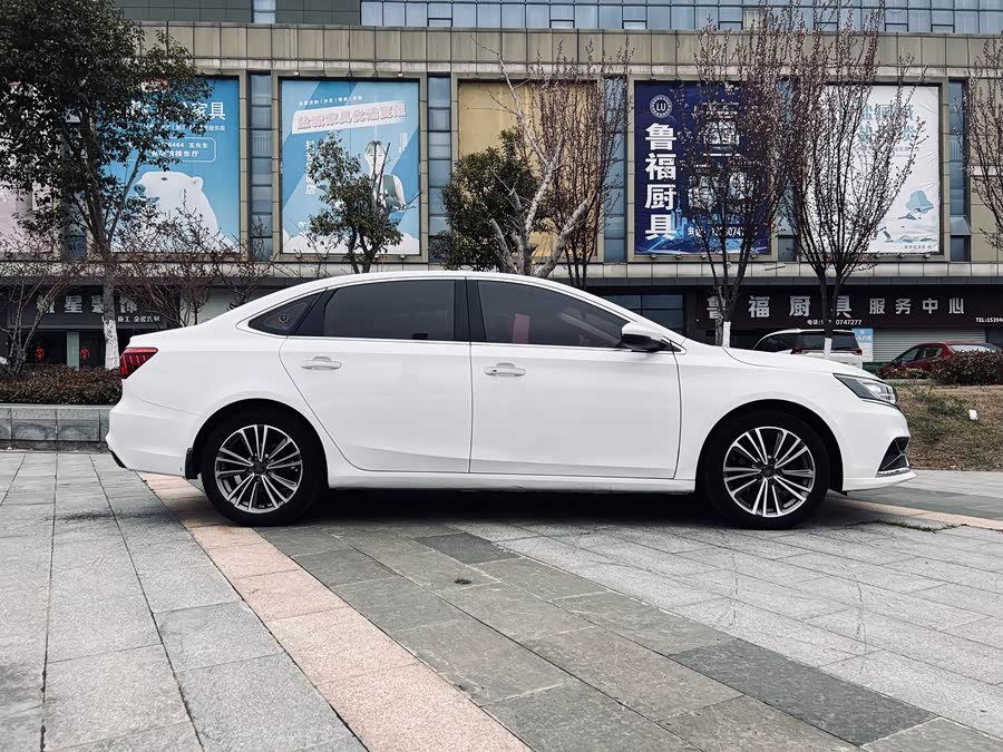 Roewe 550 2014 изображение автомобиля #9