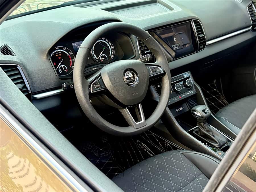 斯柯达 柯珞克 2020 汽车图片 #9