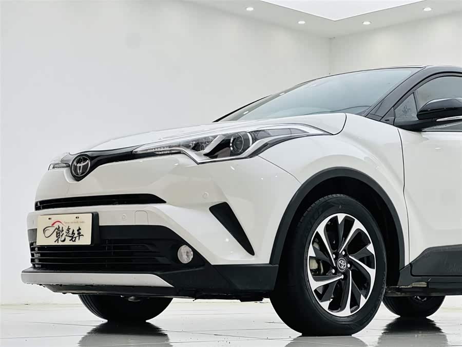 Toyota Izoa 2020 car image #9