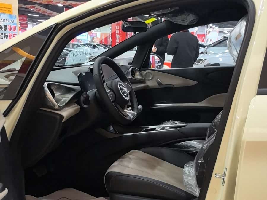 BYD Dolphin 2026 صورة سيارة #9