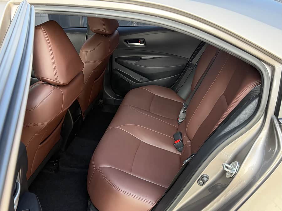 Toyota Corolla 2021 car image #9