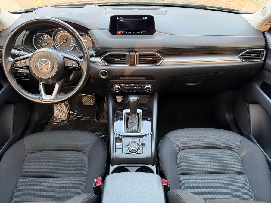 Mazda CX-5 2021 car image #9