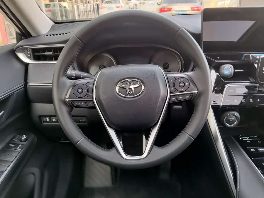 Toyota Venza 2024 immagine di auto #9