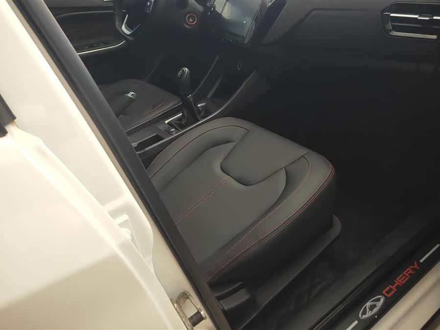 Chery Tiggo 3x 2021 car image #9