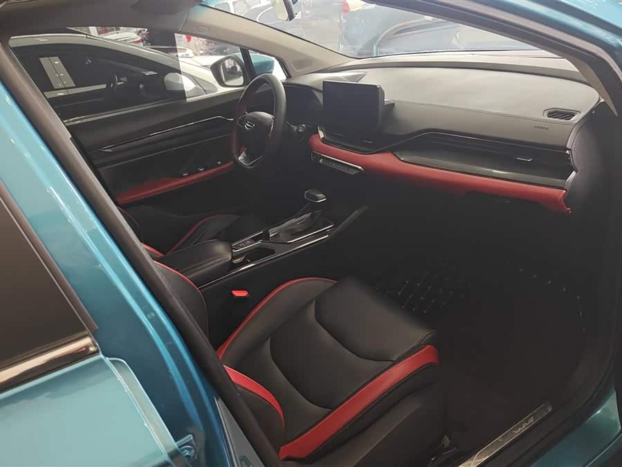 GEELY Emgrand S 2022 car image #9