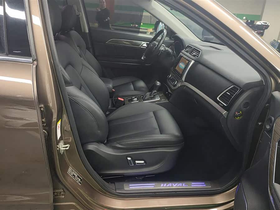 哈弗 哈弗H6 Coupe 2016 汽车图片 #9