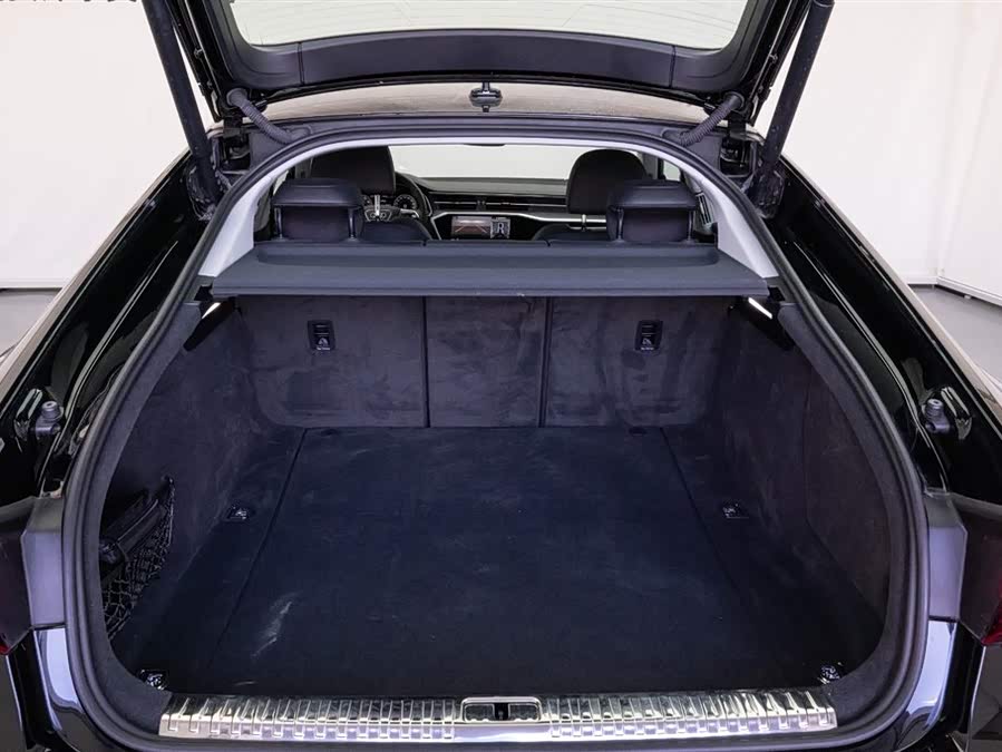 Audi A7 2023 изображение автомобиля #9