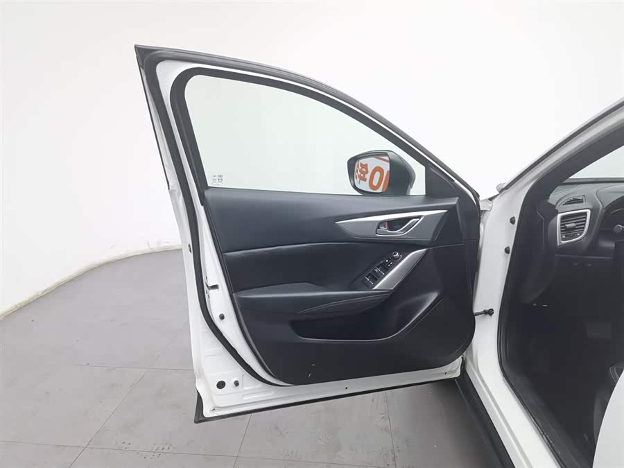 马自达 马自达CX-4 2017 汽车图片 #9