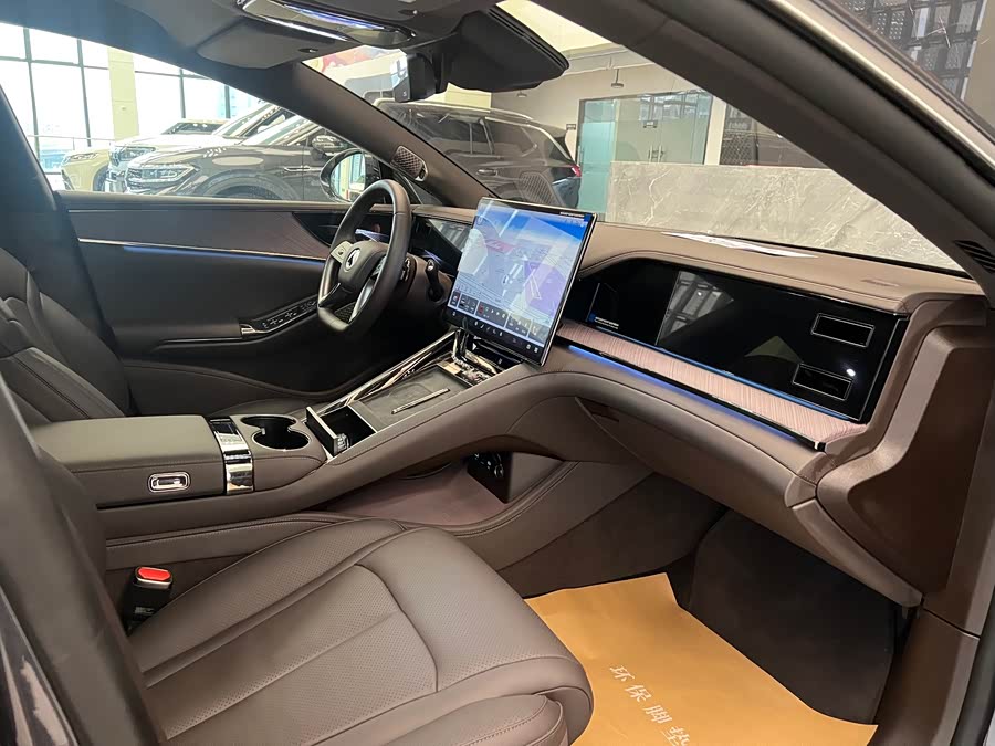 Denza Z9 2024 car image #9