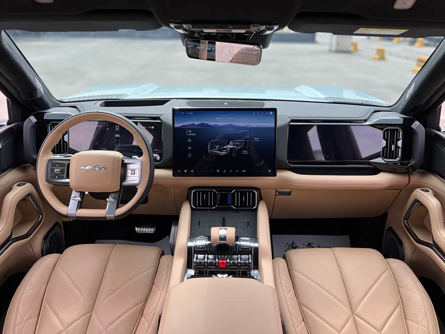 FangChengBao Leopard 8 2025 car image #9