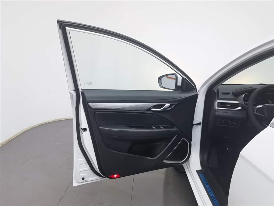 GEELY Emgrand 2019 car image #9