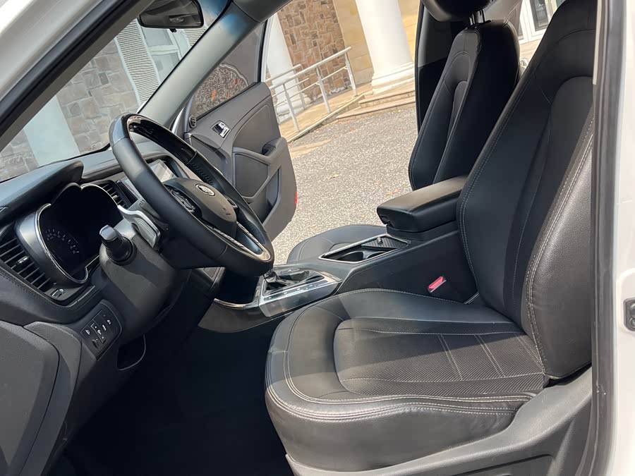 起亚 起亚K5 2012 汽车图片 #9