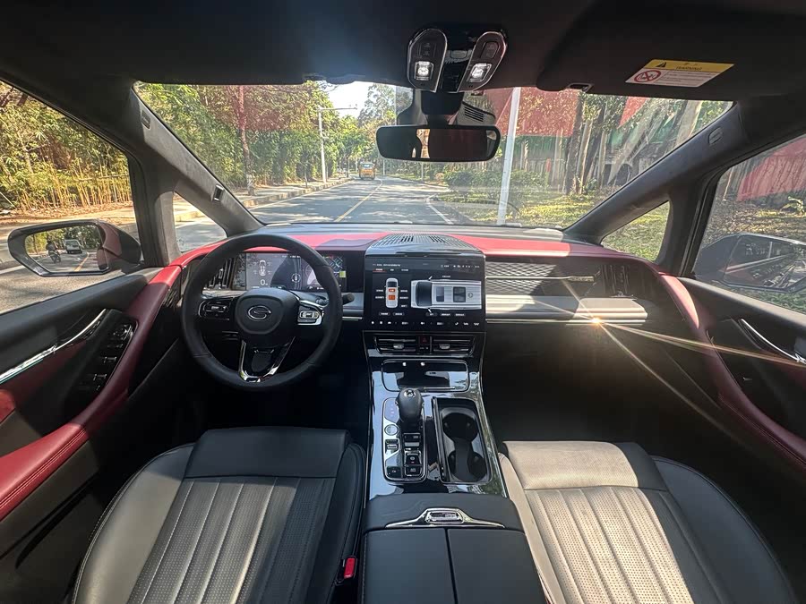 GAC Trumpchi M8 2023 imagem de carro #9