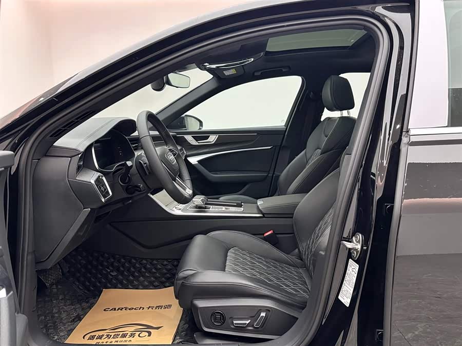 Audi A6L 2024 imagem de carro #9