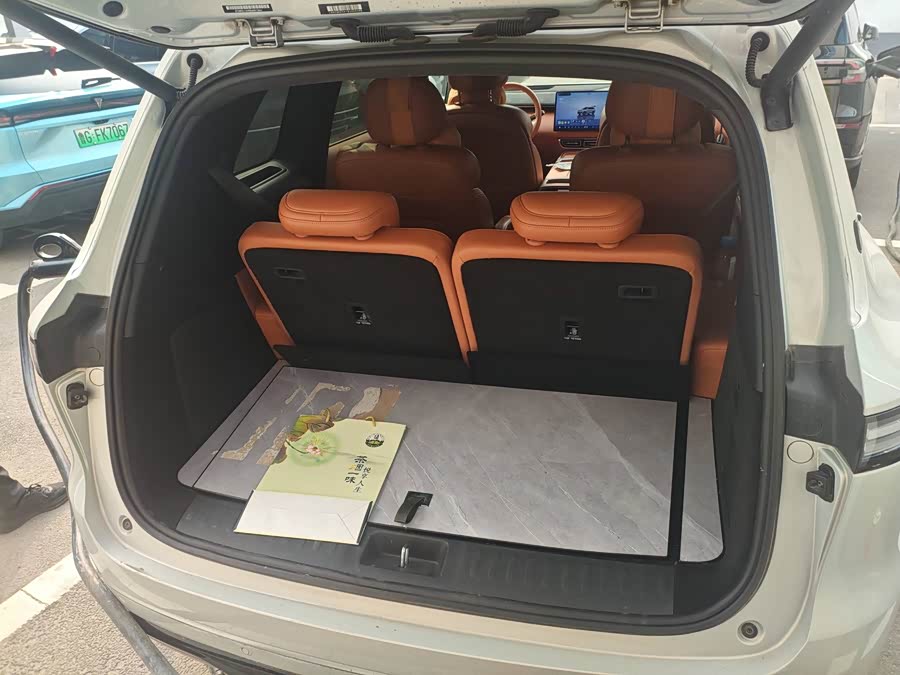 Deepal S09 2025 изображение автомобиля #9